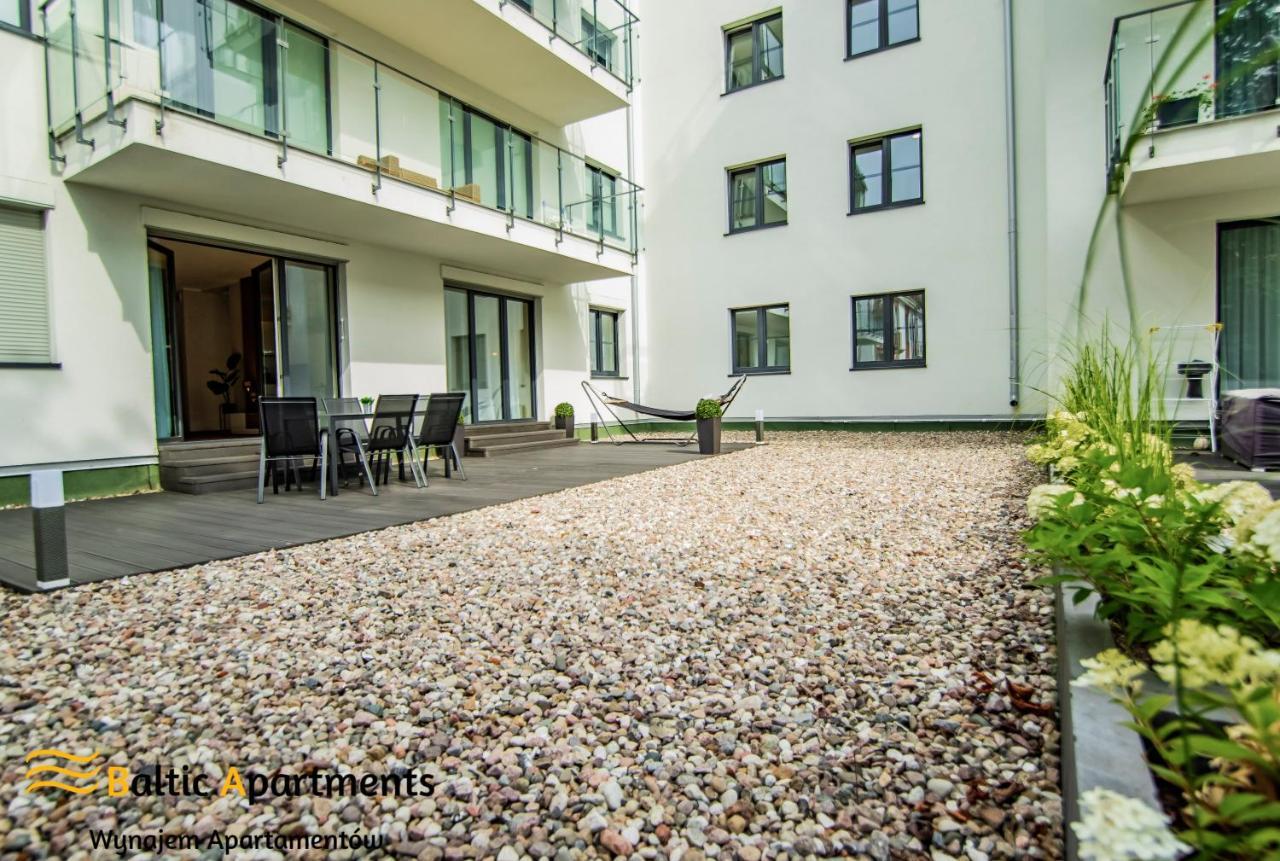 Baltic Apartments - Stawa Mlyny Свіноуйсьце Екстер'єр фото