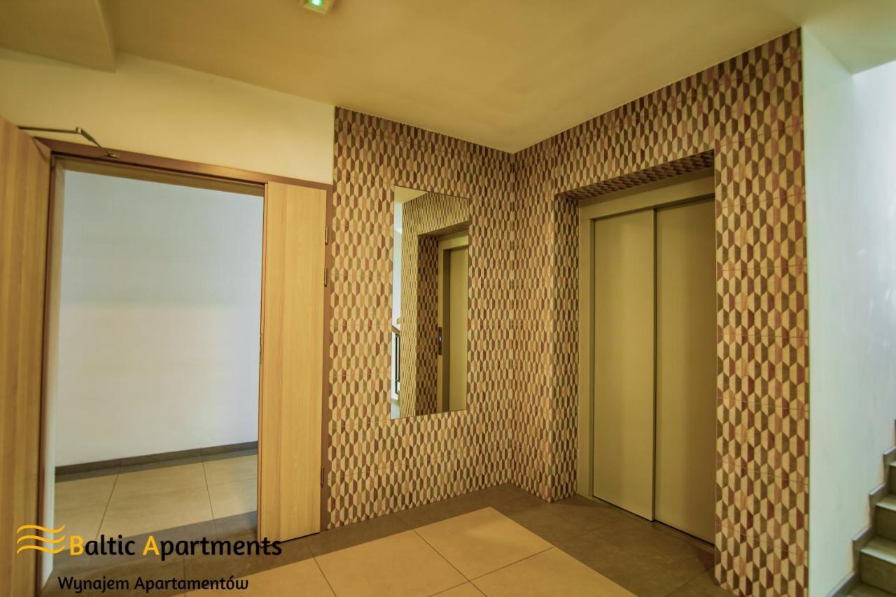 Baltic Apartments - Stawa Mlyny Свіноуйсьце Екстер'єр фото