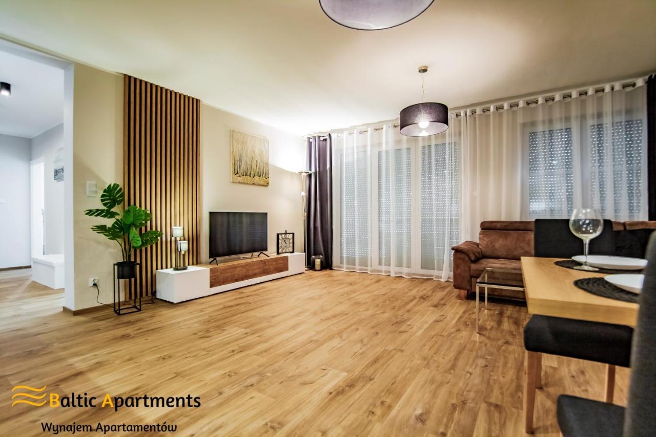 Baltic Apartments - Stawa Mlyny Свіноуйсьце Екстер'єр фото