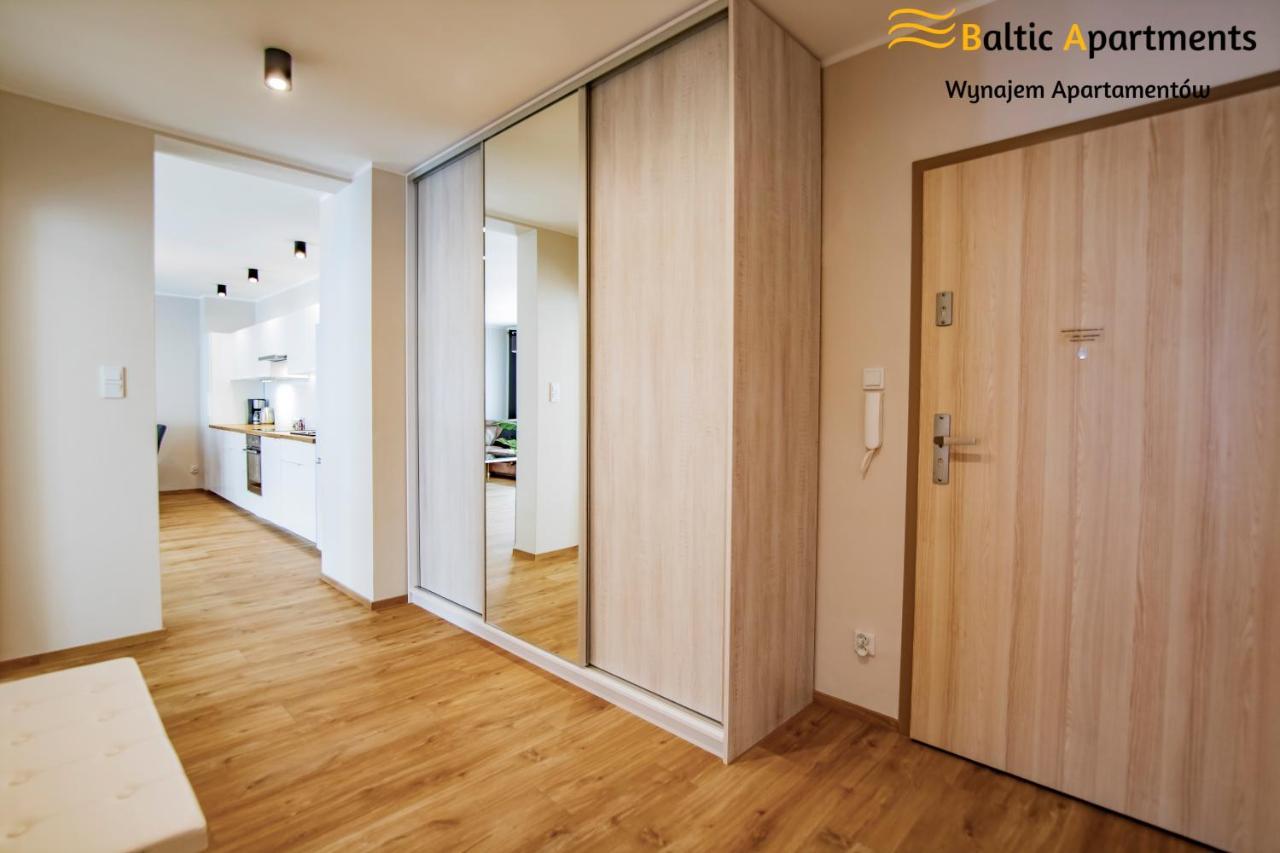 Baltic Apartments - Stawa Mlyny Свіноуйсьце Екстер'єр фото