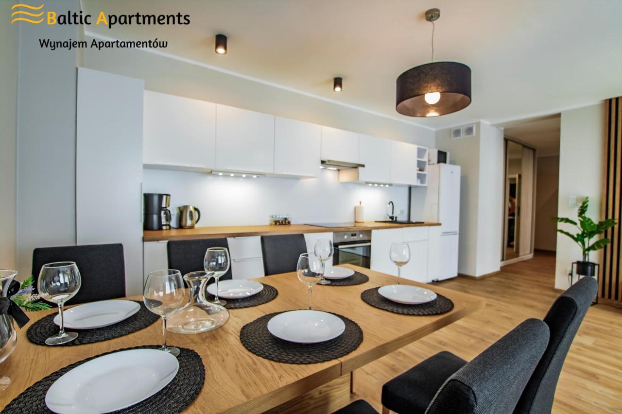 Baltic Apartments - Stawa Mlyny Свіноуйсьце Екстер'єр фото