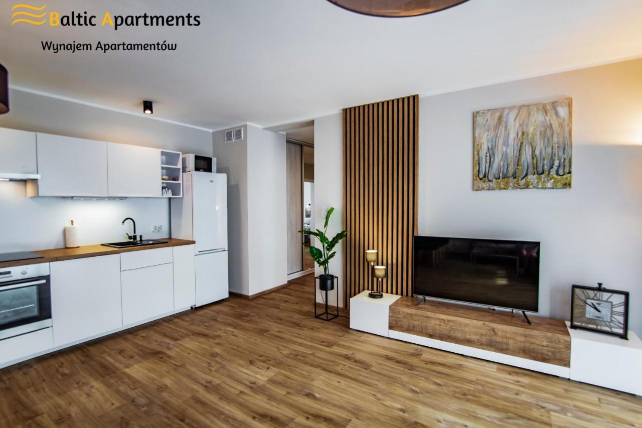 Baltic Apartments - Stawa Mlyny Свіноуйсьце Екстер'єр фото