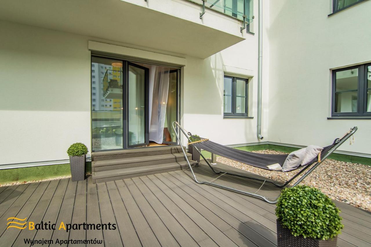 Baltic Apartments - Stawa Mlyny Свіноуйсьце Екстер'єр фото