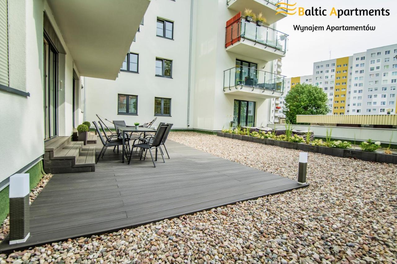 Baltic Apartments - Stawa Mlyny Свіноуйсьце Екстер'єр фото