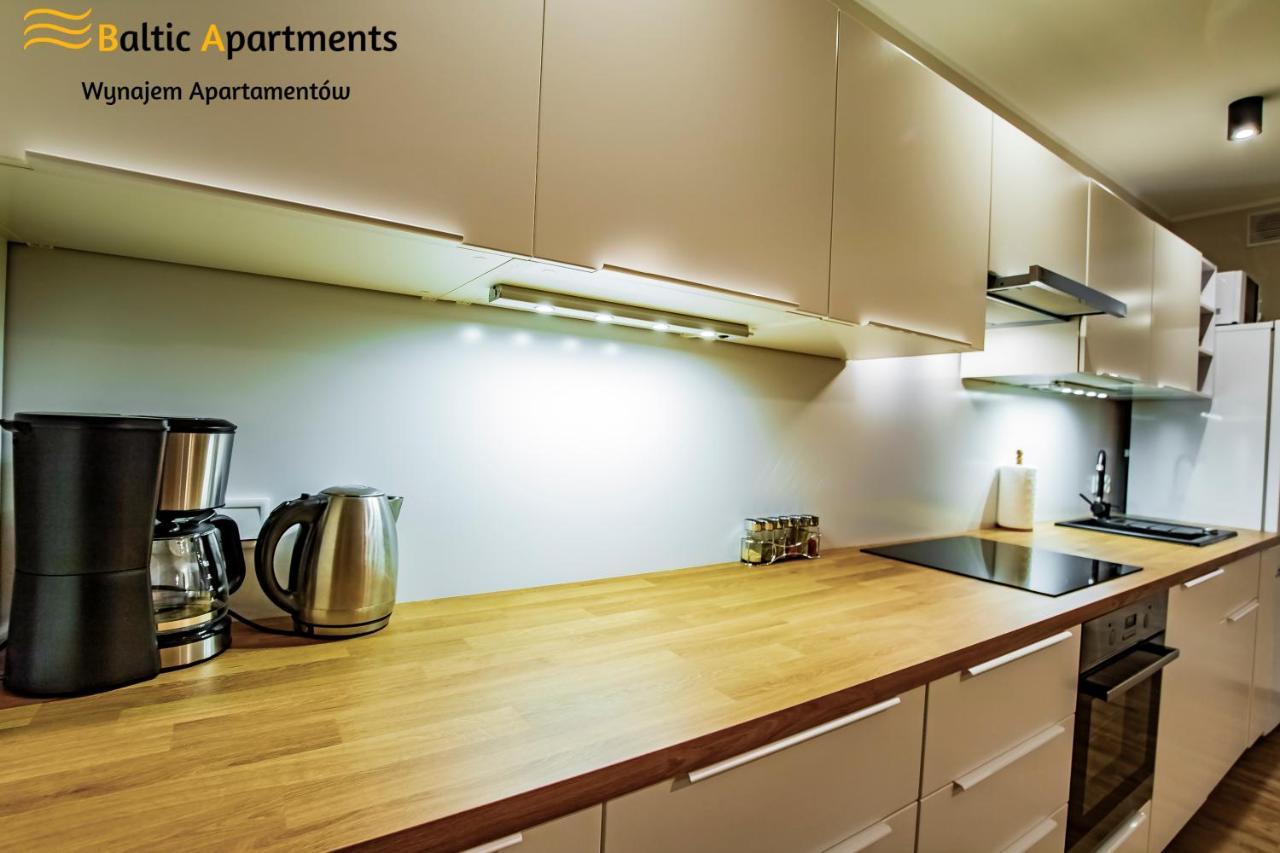 Baltic Apartments - Stawa Mlyny Свіноуйсьце Екстер'єр фото
