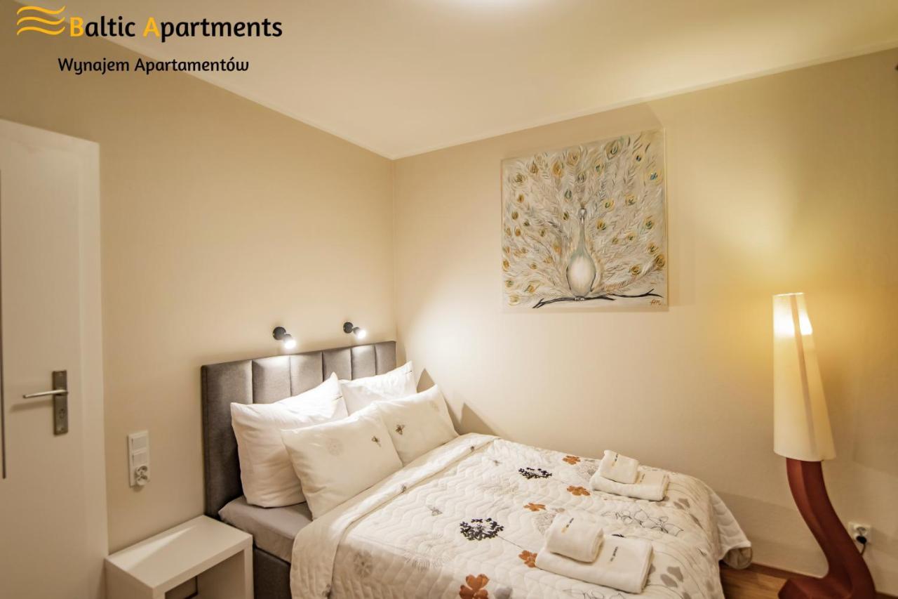 Baltic Apartments - Stawa Mlyny Свіноуйсьце Екстер'єр фото