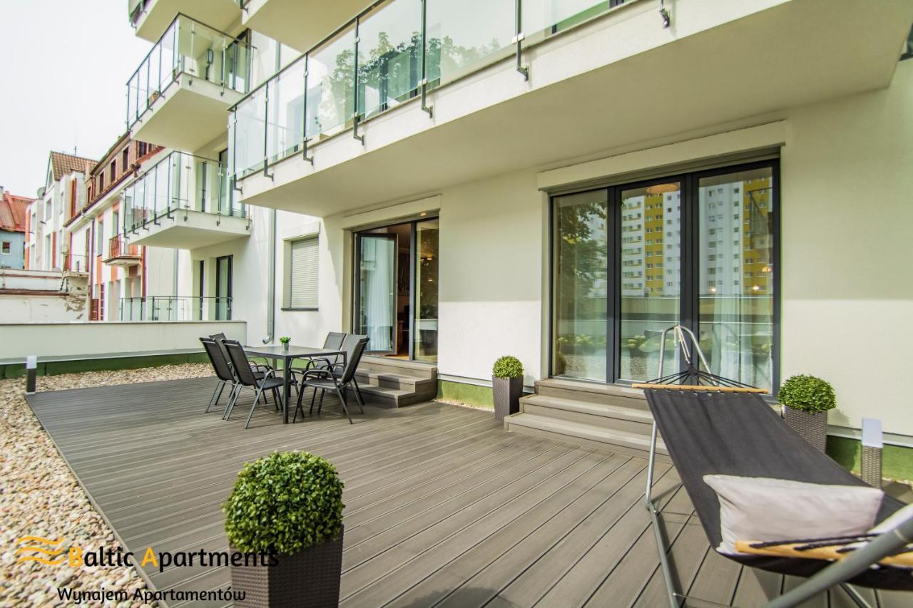 Baltic Apartments - Stawa Mlyny Свіноуйсьце Екстер'єр фото