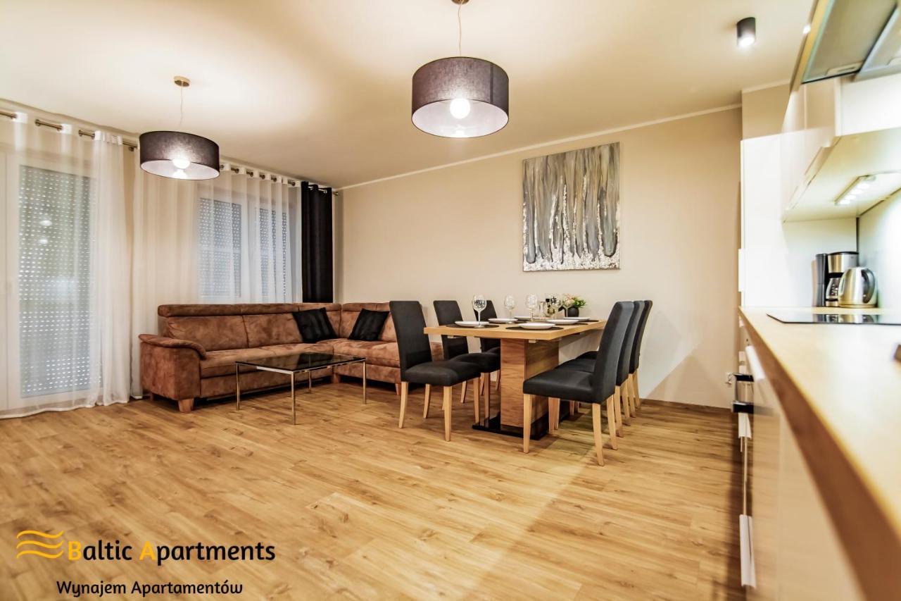 Baltic Apartments - Stawa Mlyny Свіноуйсьце Екстер'єр фото