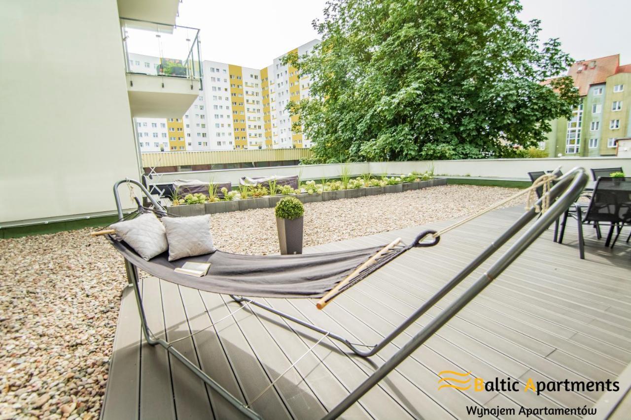 Baltic Apartments - Stawa Mlyny Свіноуйсьце Екстер'єр фото