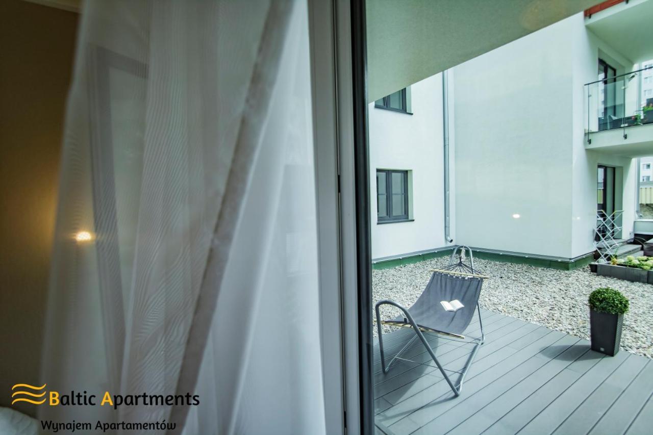 Baltic Apartments - Stawa Mlyny Свіноуйсьце Екстер'єр фото