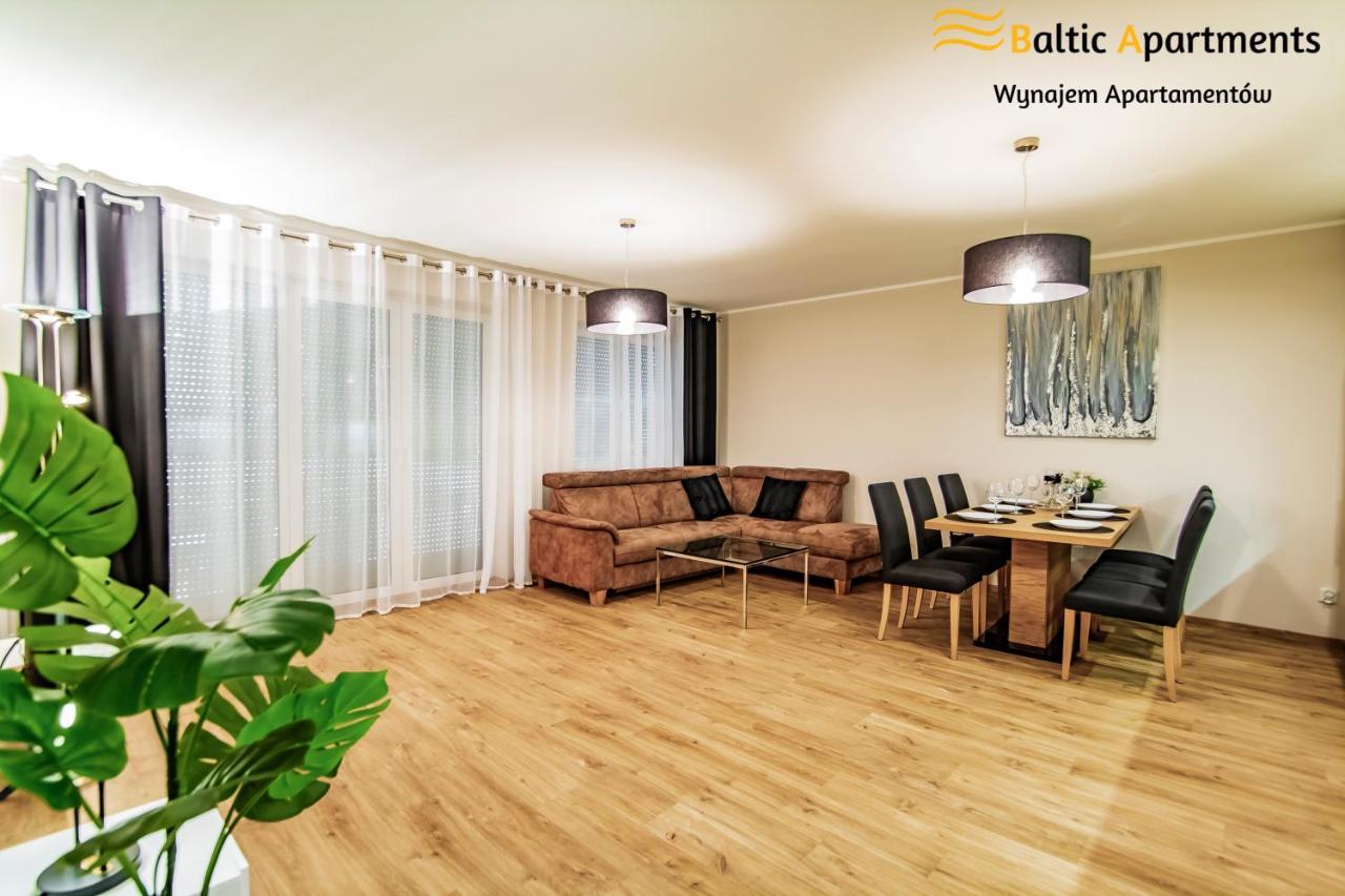 Baltic Apartments - Stawa Mlyny Свіноуйсьце Екстер'єр фото