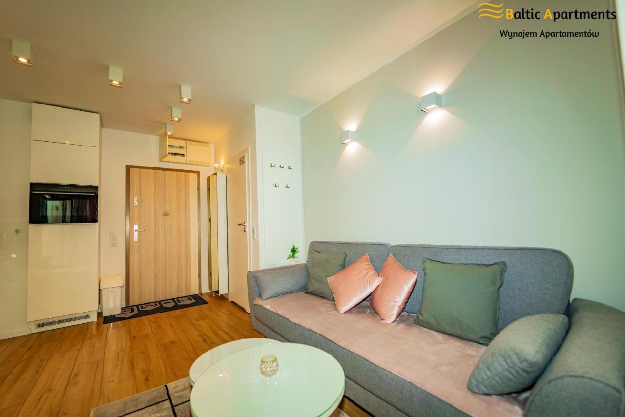 Baltic Apartments - Stawa Mlyny Свіноуйсьце Екстер'єр фото