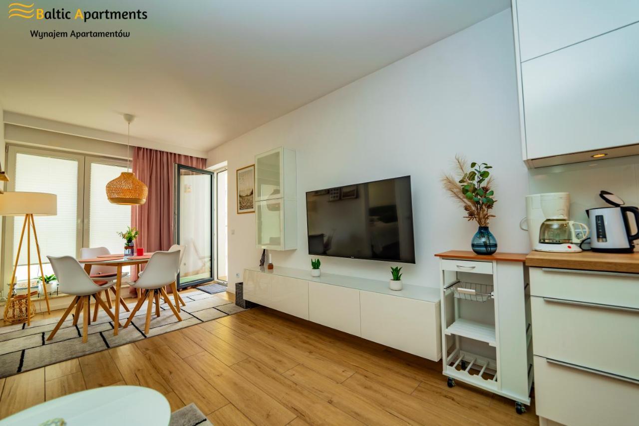 Baltic Apartments - Stawa Mlyny Свіноуйсьце Екстер'єр фото