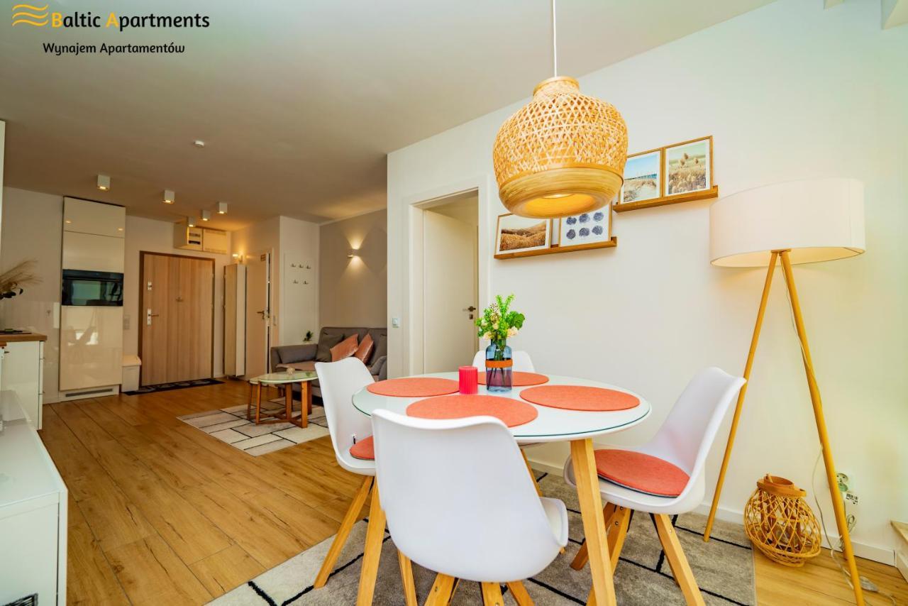 Baltic Apartments - Stawa Mlyny Свіноуйсьце Екстер'єр фото